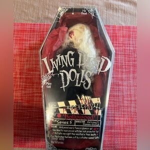 Mezco Living Dead Dolls - Series 5 - Hollywood
